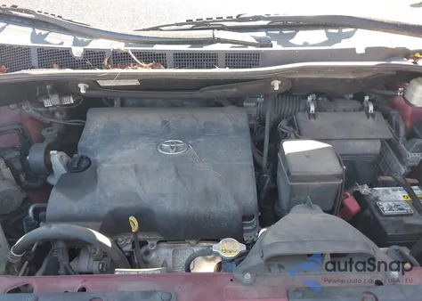 2015 Toyota Sienna Xle 8 Passenger из США, поврежденный, VIN 5TDYK3DC3FS666438